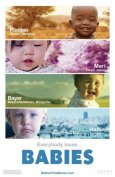 Baby(ies) movie poster
